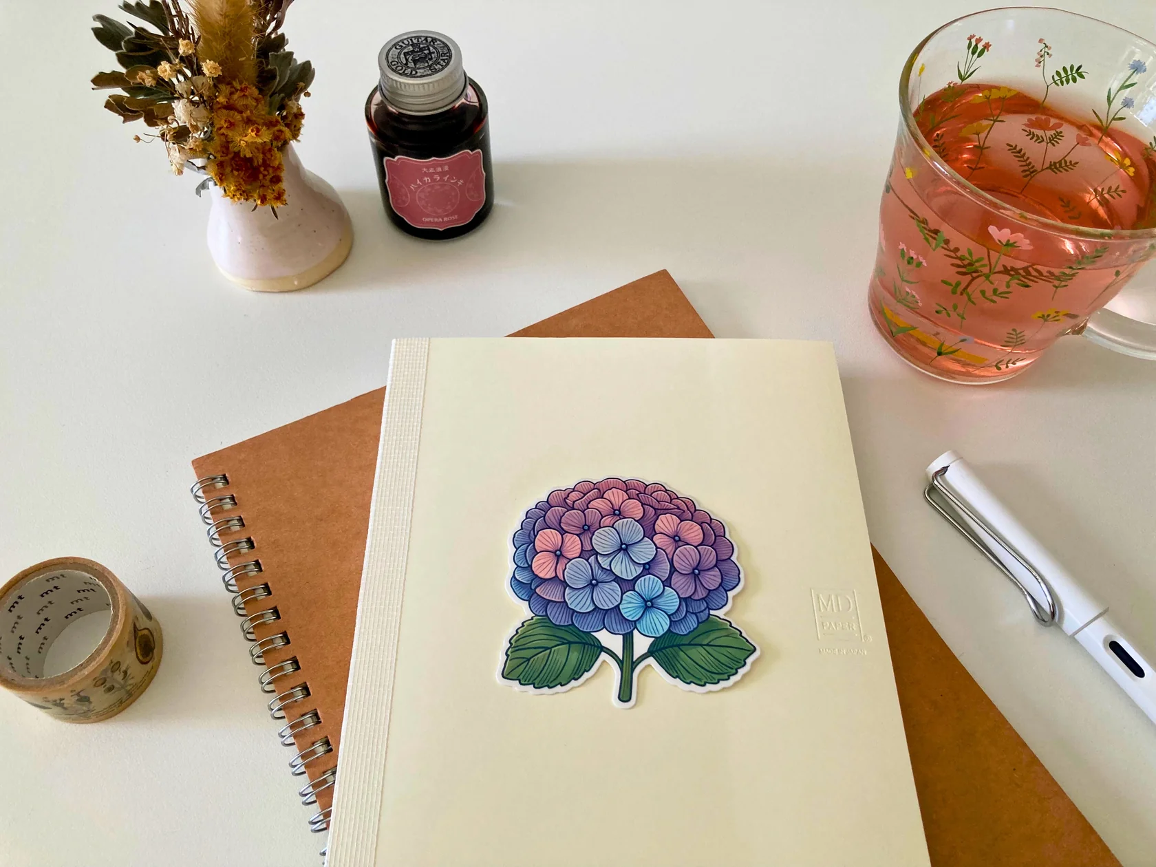Hydrangea