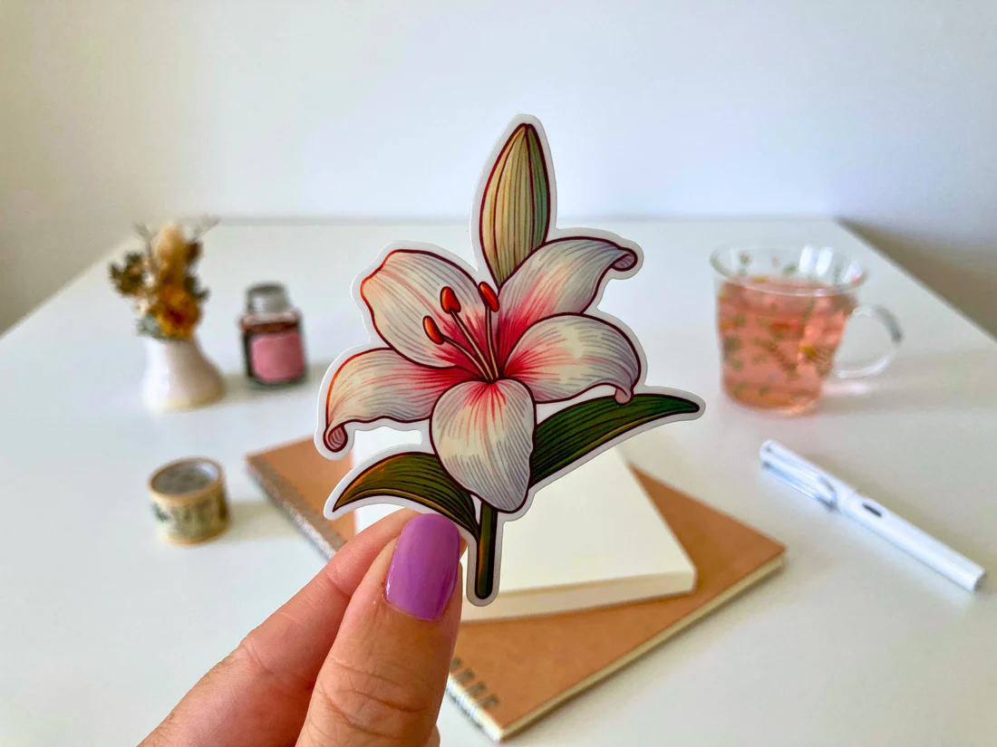 Lily Flower