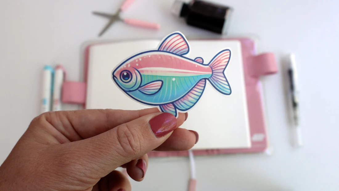 Neon Tetra Fish