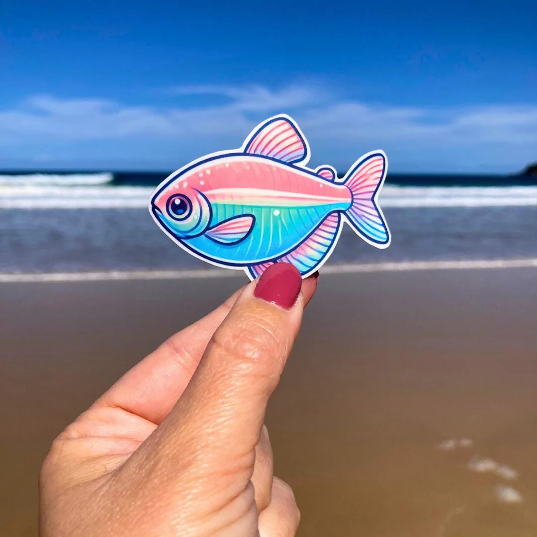 Neon Tetra Fish