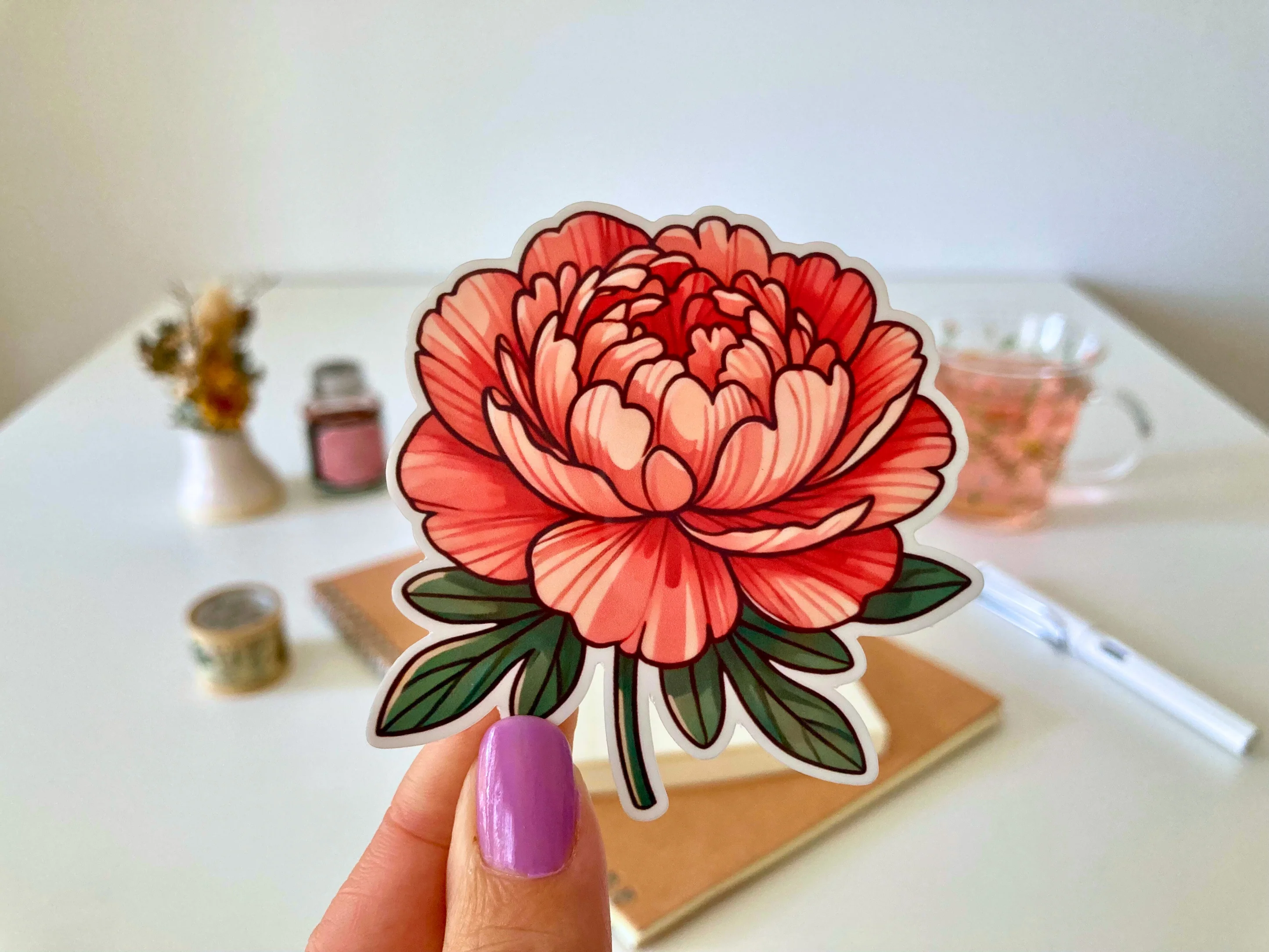 Peony