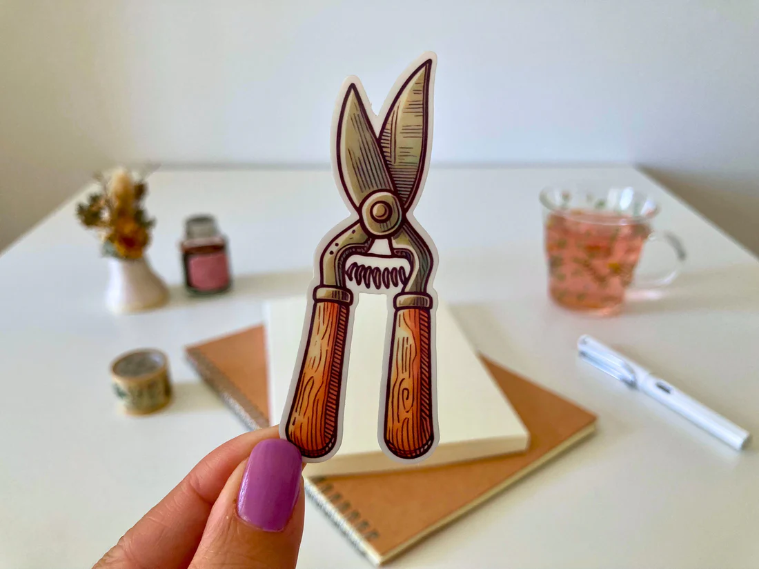 Pruning Shears