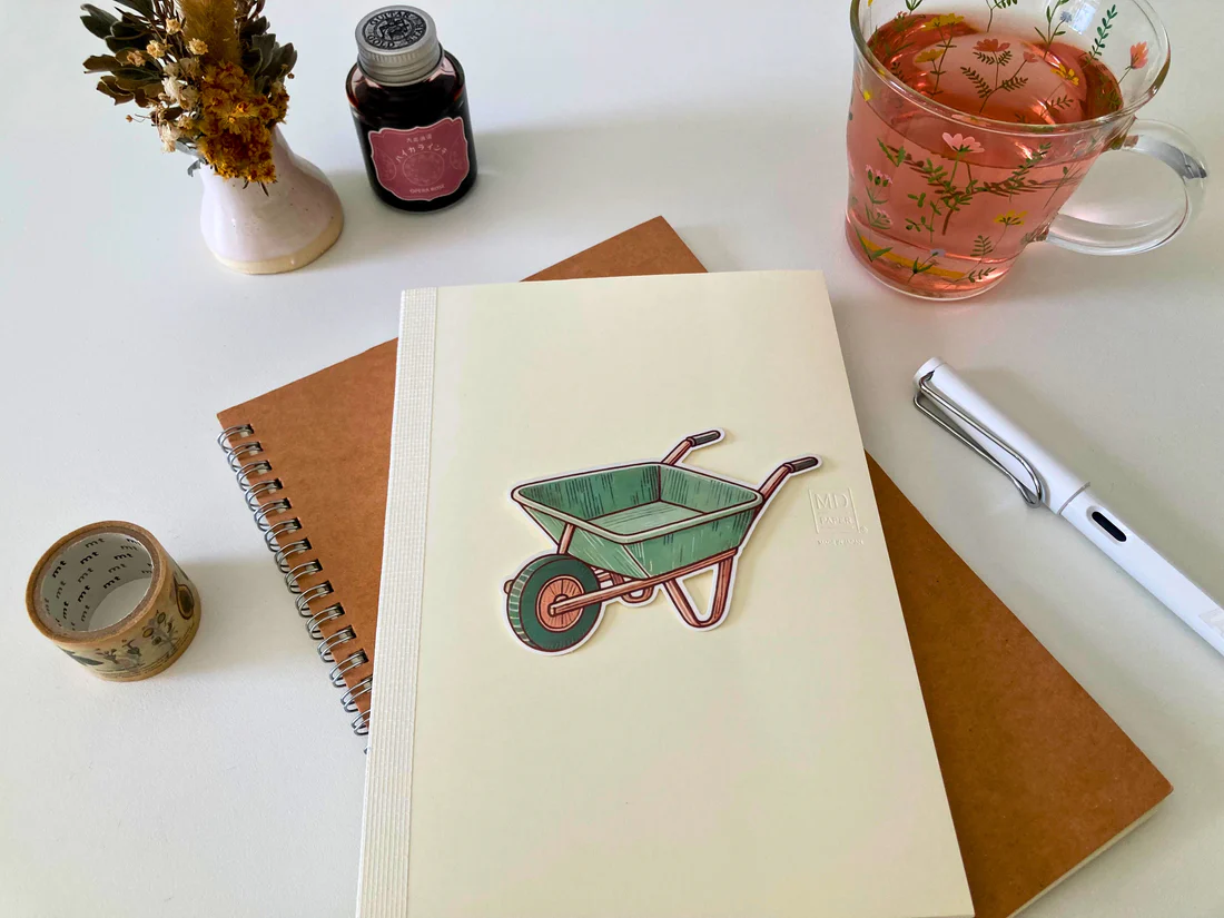 Wheelbarrow