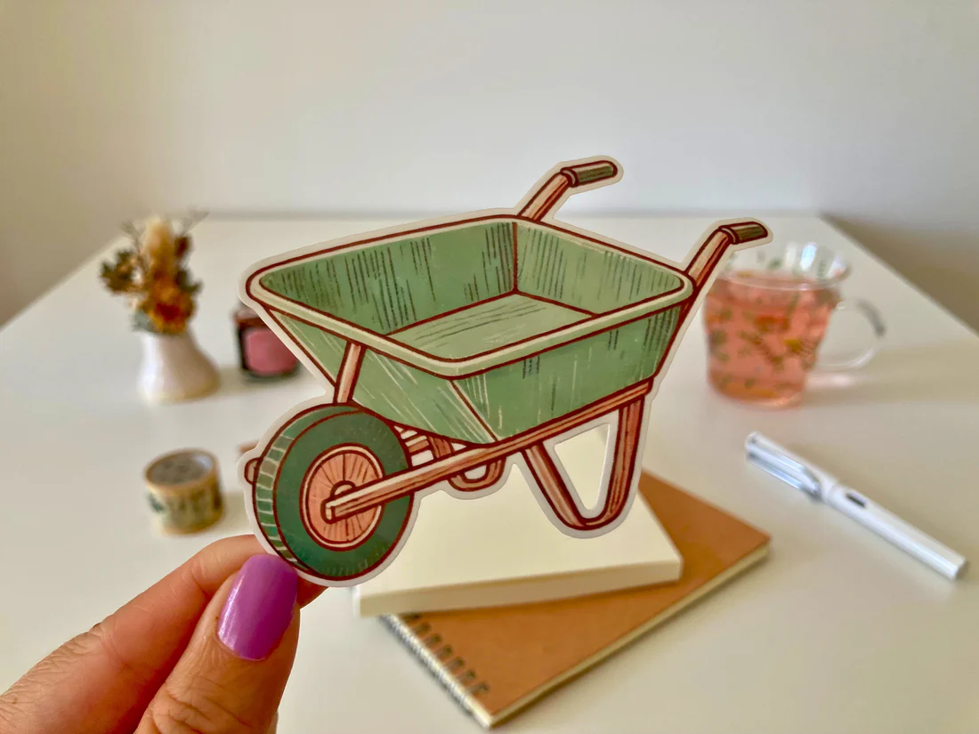 Wheelbarrow